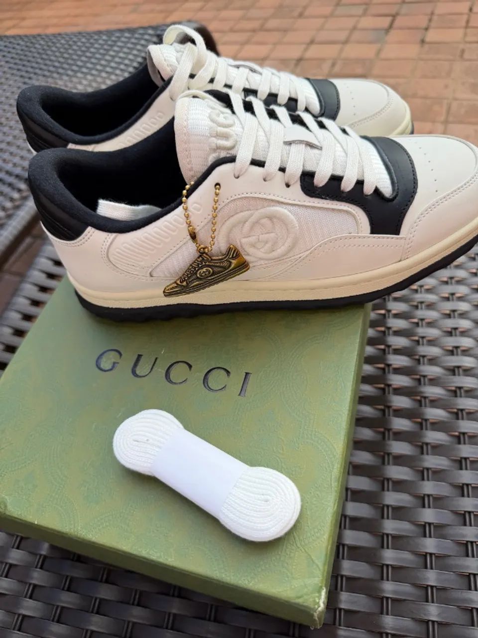 Tenis Gucci - novo - Foto 3
