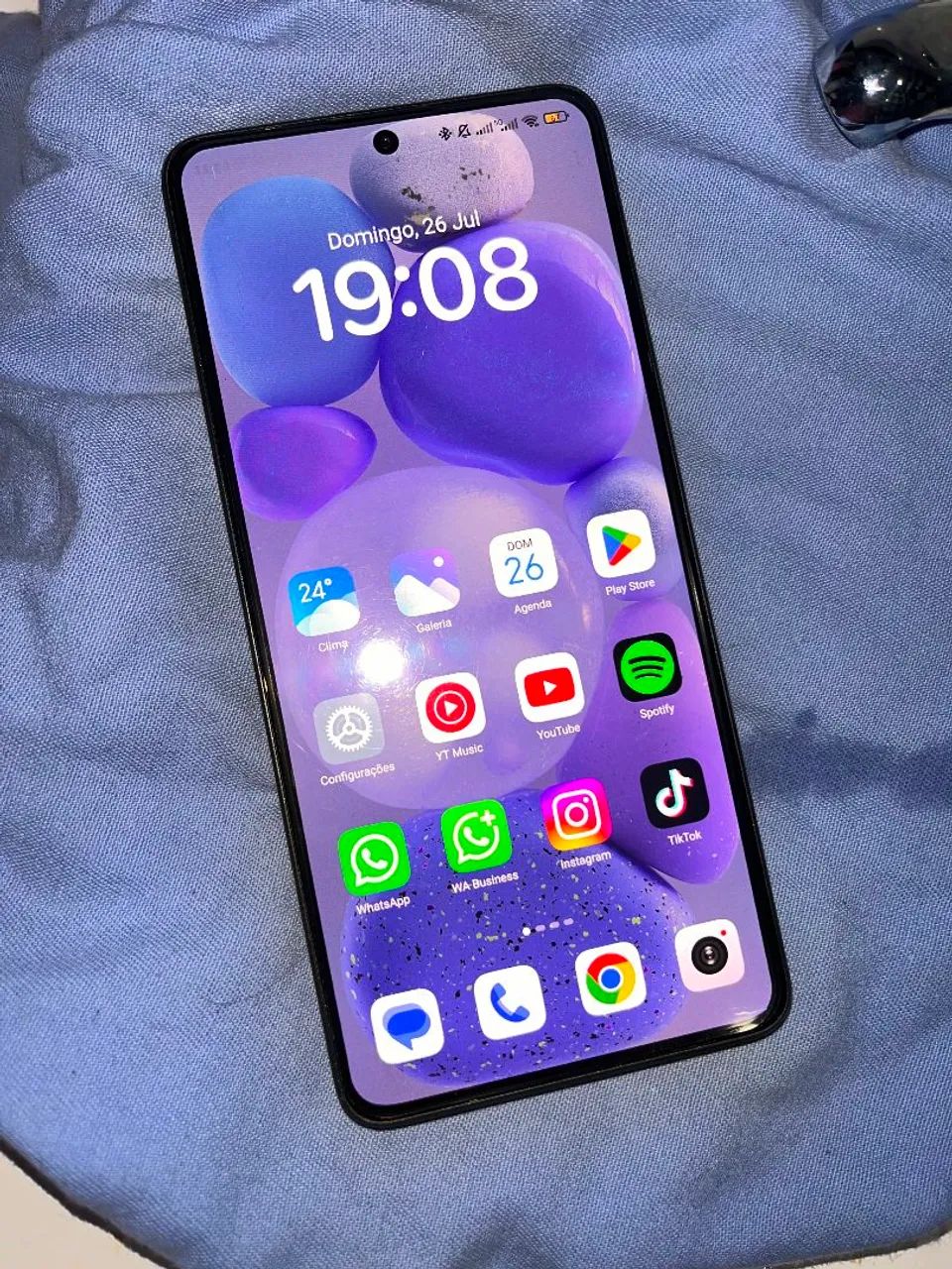 Celular usado em excelente Estado - Foto 2