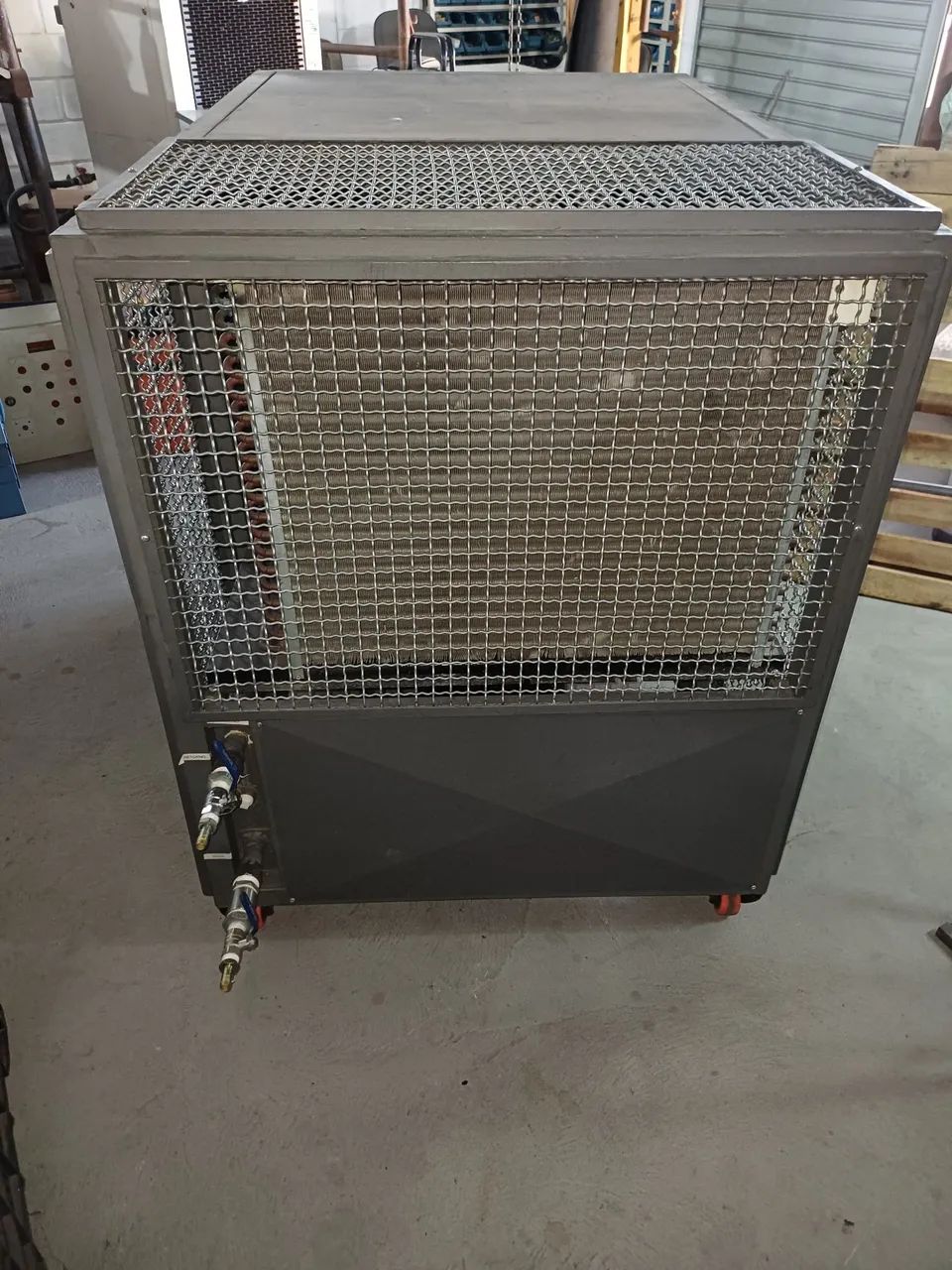 Venda,Aluguel e Manutenção Chiller/Geladeira Industrial  - Foto 4
