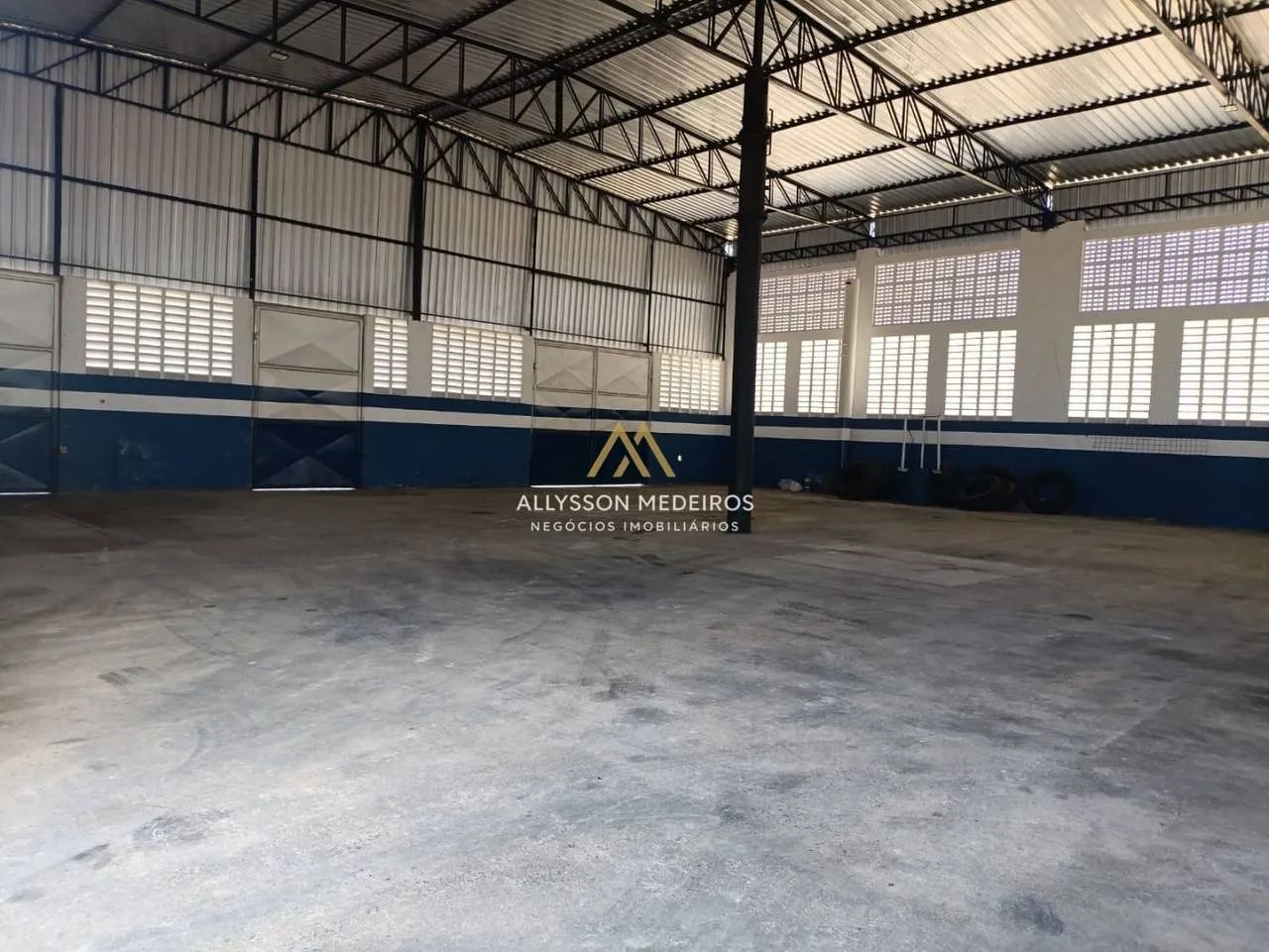 GALPÃO COMERCIAL + PÁTIO PARA LOCAÇÃO | PARNAMIRIM/RN - Foto 5