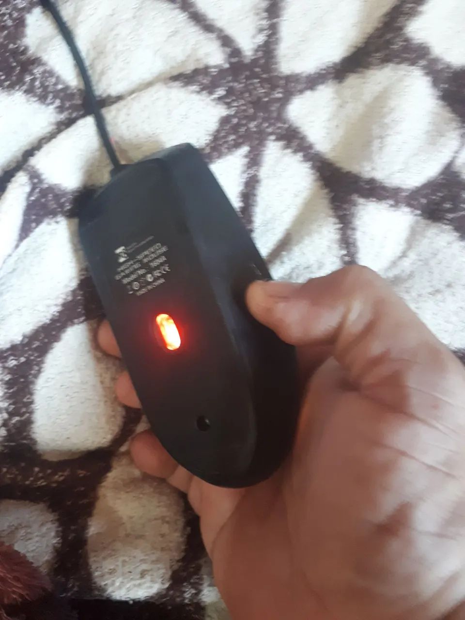 Mouser gamer 