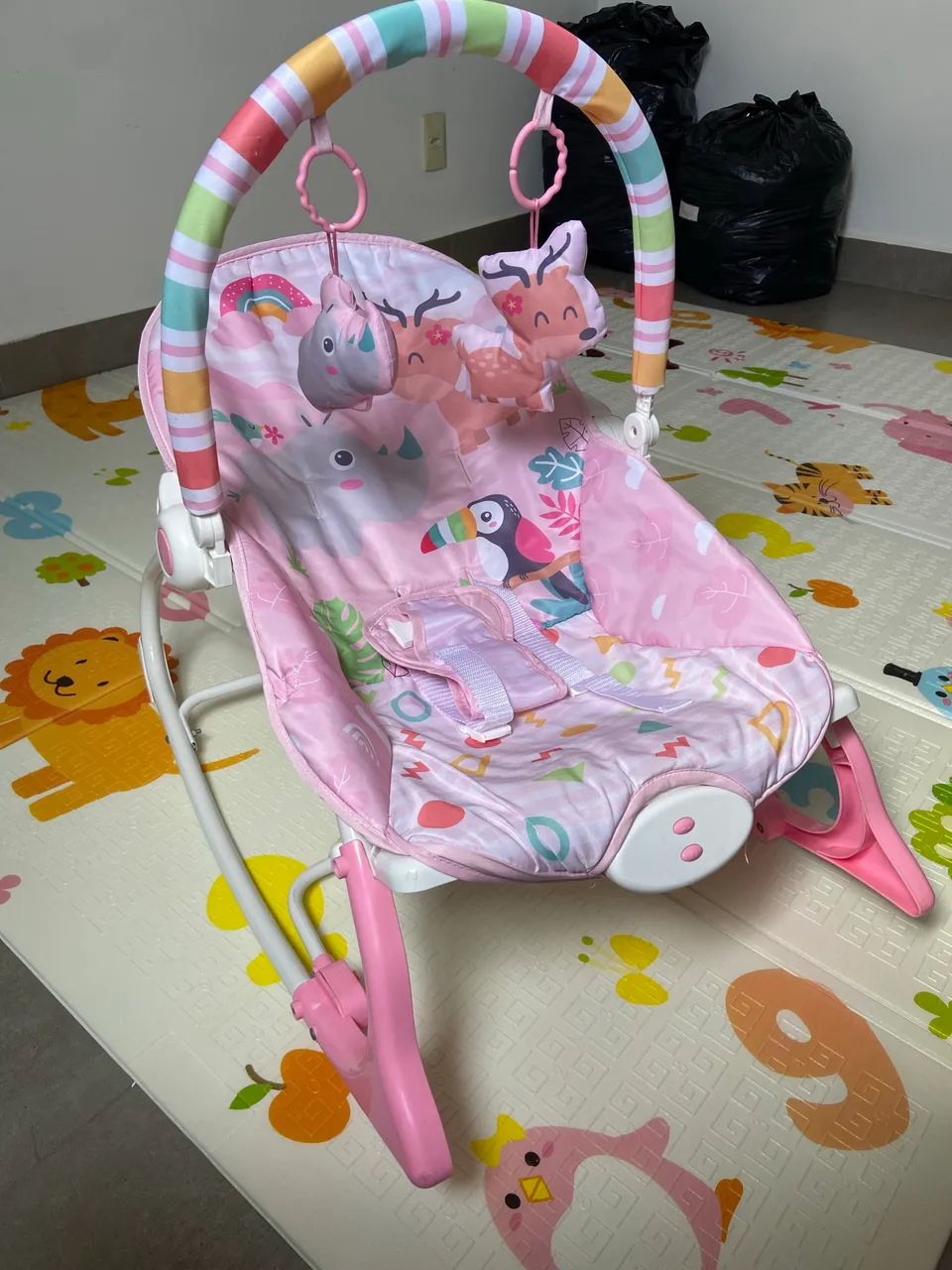 Cadeira imperativa infantil