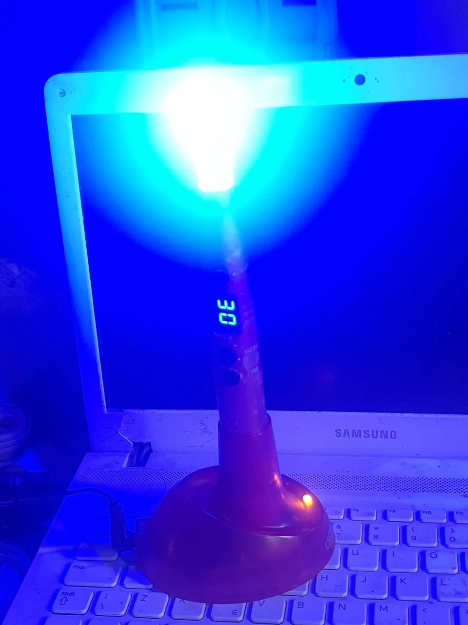 Caneta laser Schuster EMITTER D