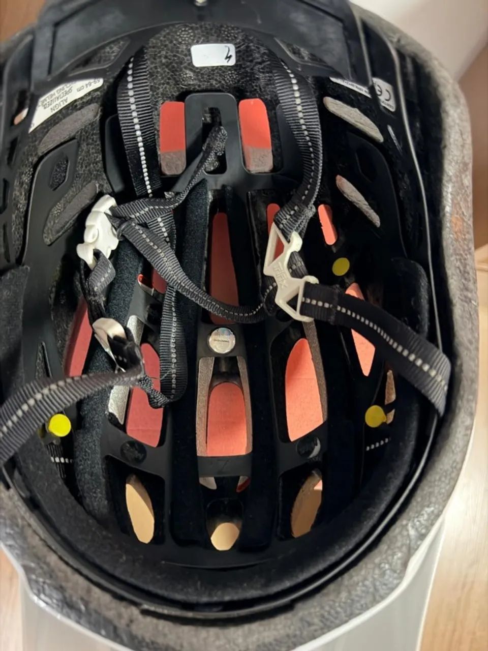 Capacete Specialized Align Mips Bike - Foto 2