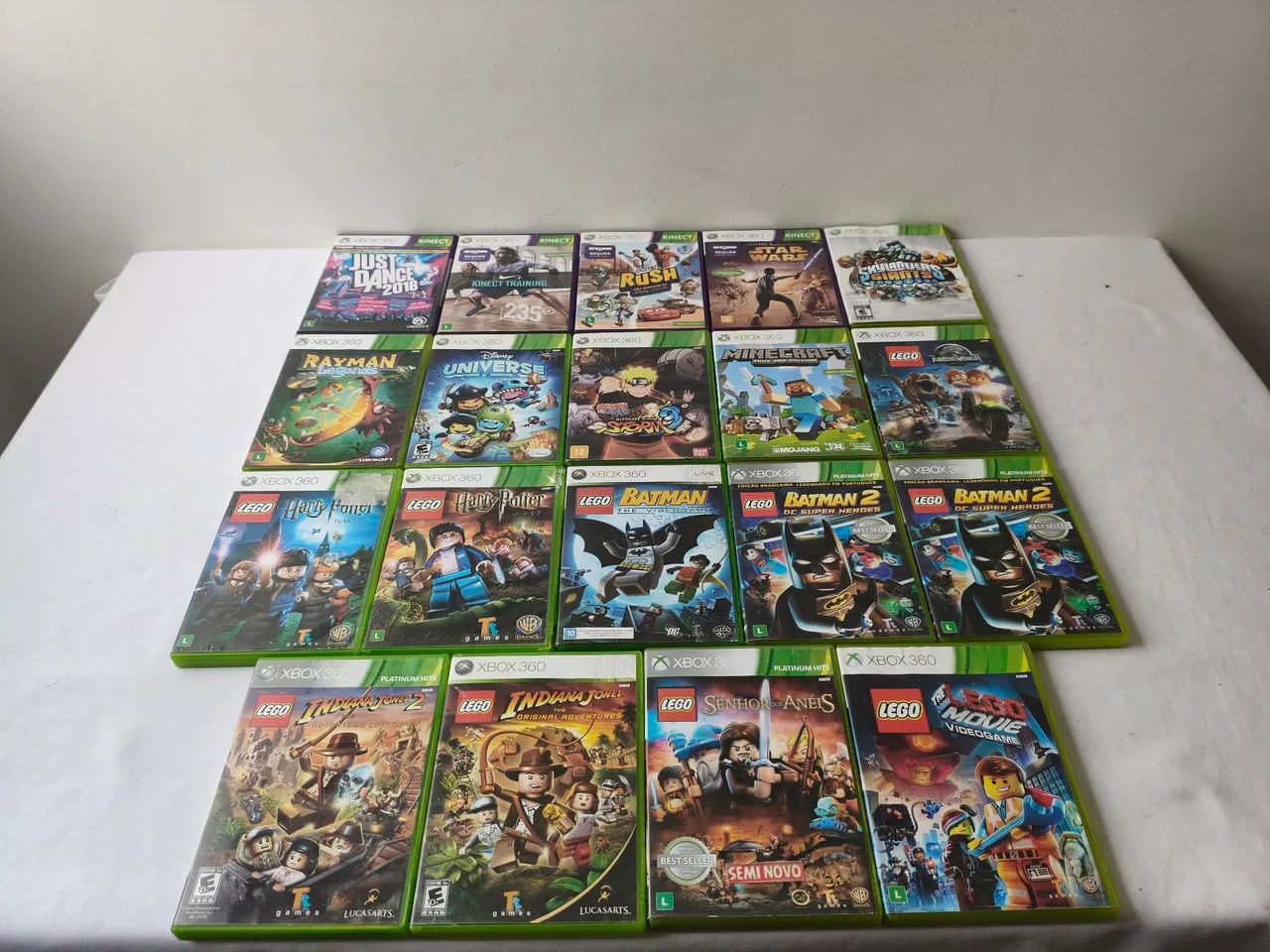 Jogos Xbox ,360 - Foto 2