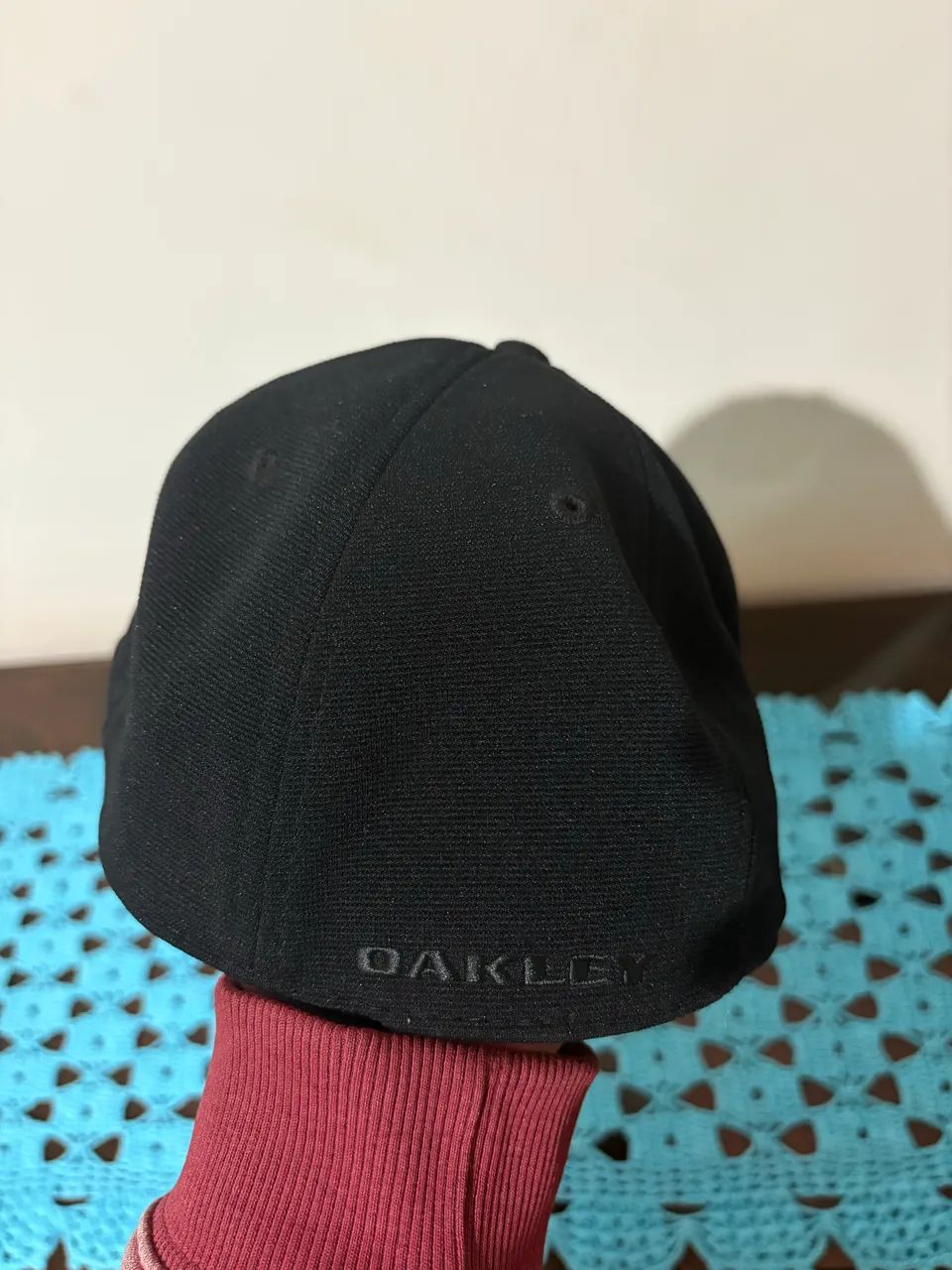 Boné Oakley Tincan - Foto 2