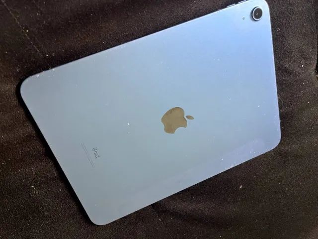 Ipad 10 Geração. Azul Perfeito Estado Sem Marcas - Foto 2