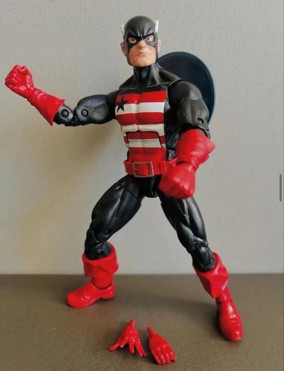 Agente Americano 