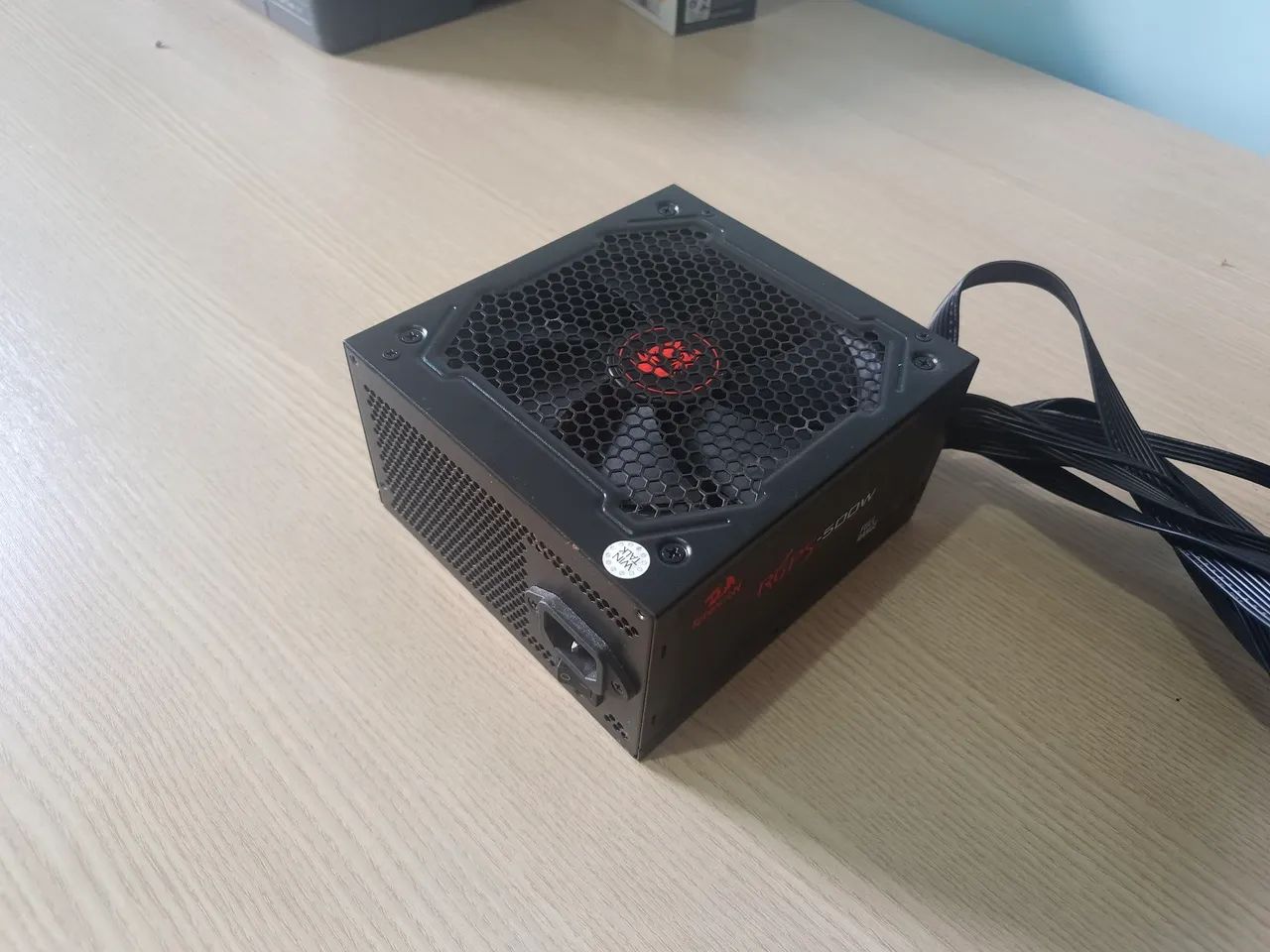 Fonte 500w redragon 80 plus bronze - Foto 4