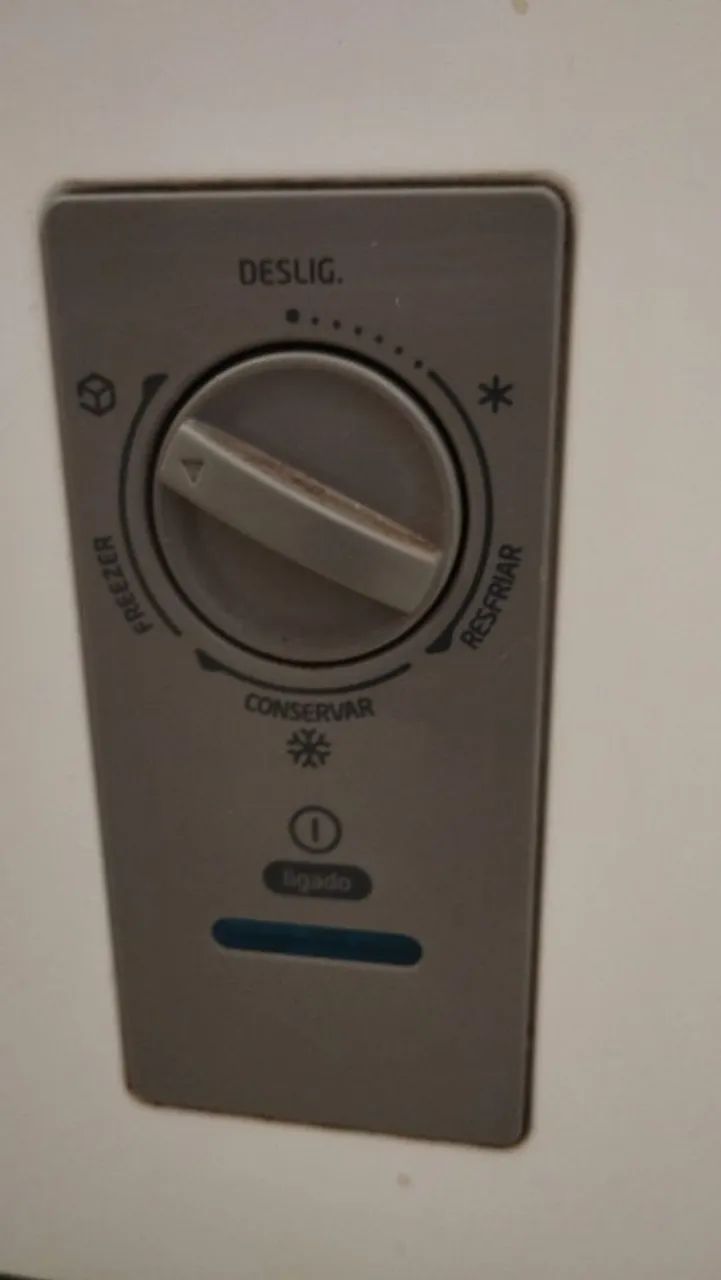 Freezer Midea 110 litros  - Foto 4