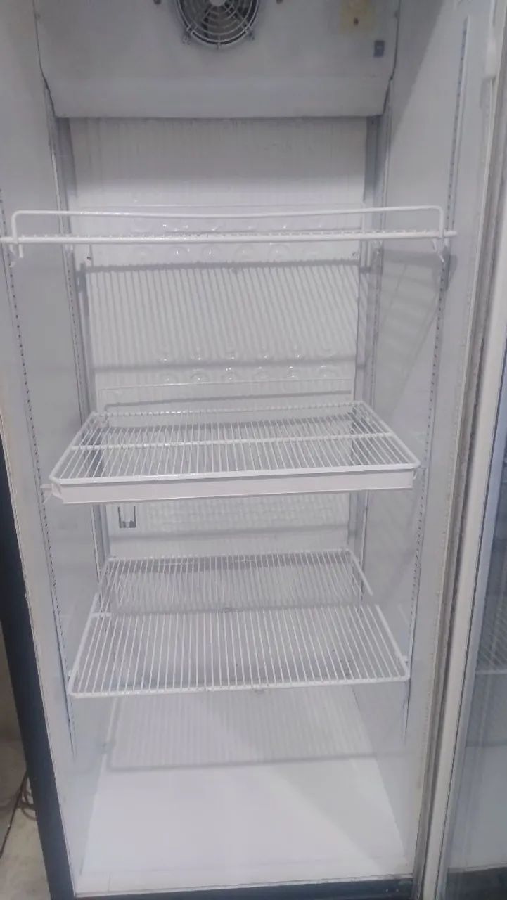 Freezer Expositor Gelopar 400 litros  - Foto 3
