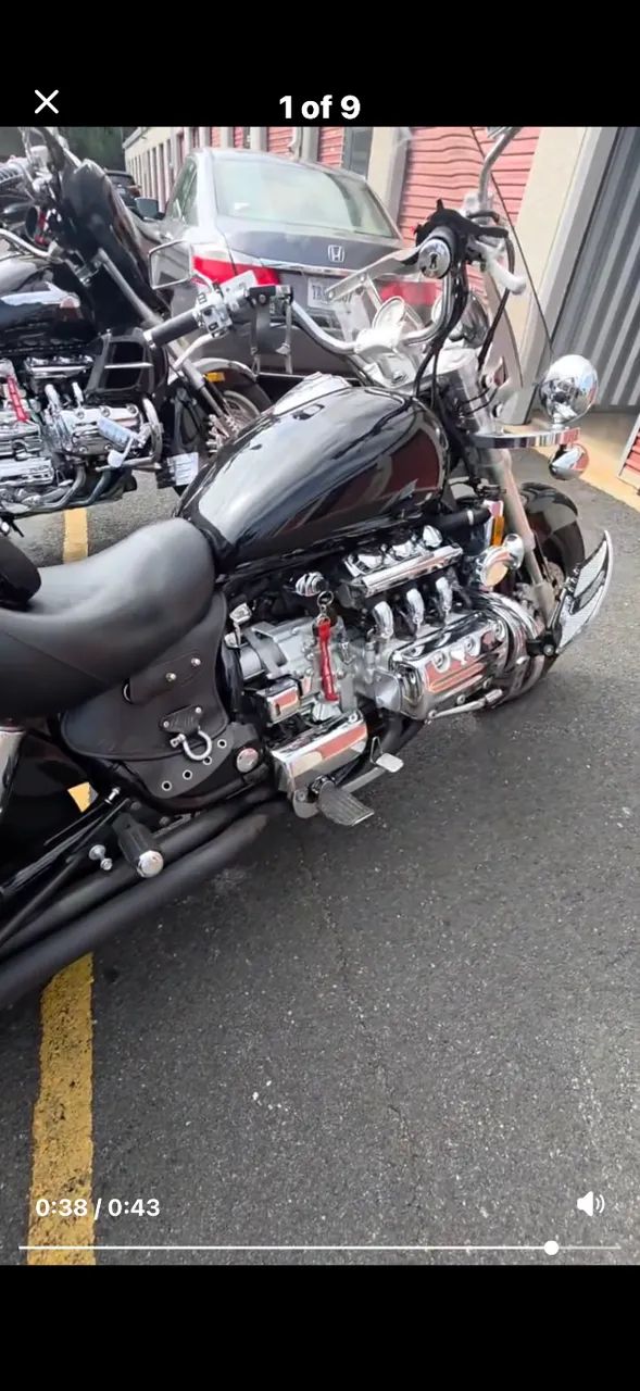 Honda valkyrie - Foto 4