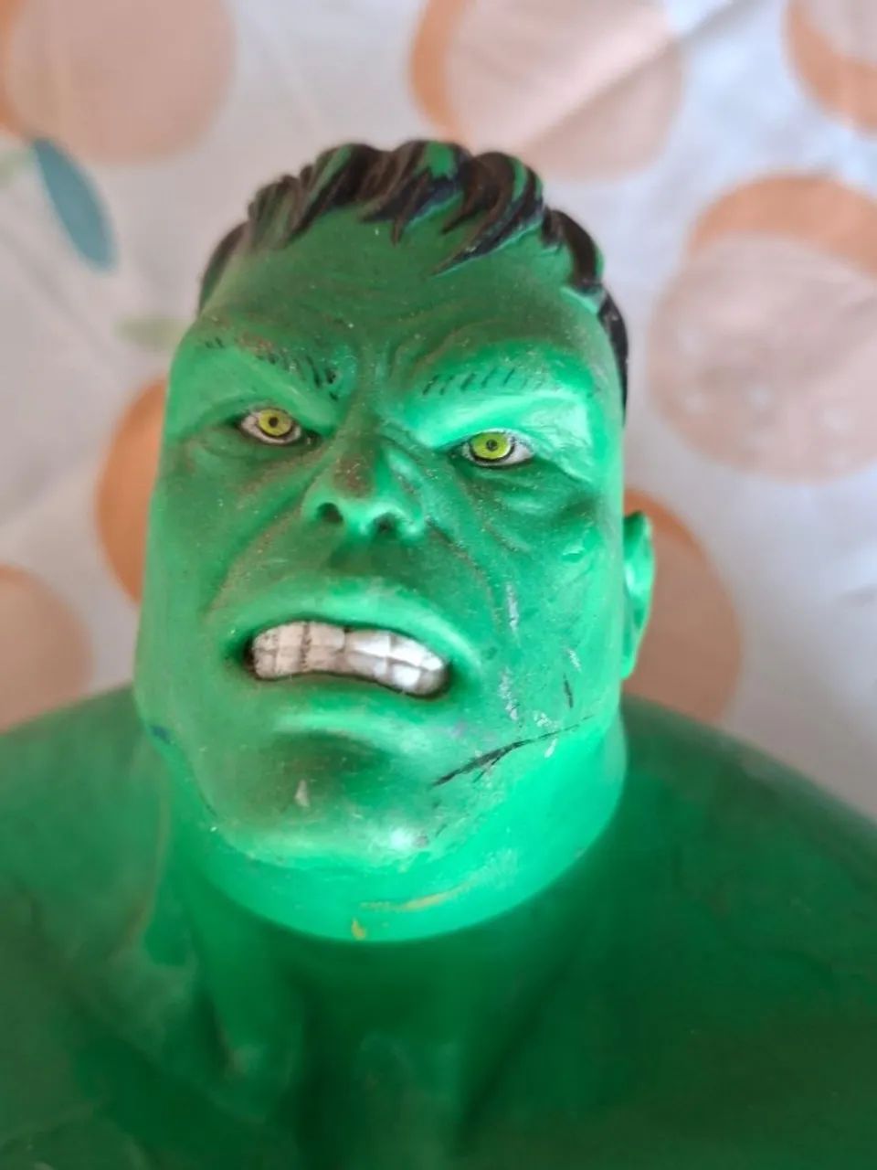 Boneco Hulk mimo anos 2000  - Foto 5