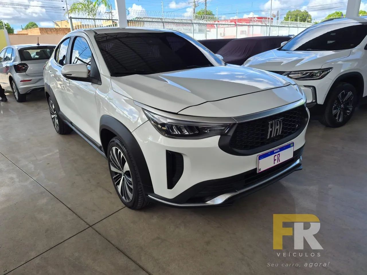 Fiat Fastback Audace 1.0 200 T. Flex AUT 2023 - Foto 3