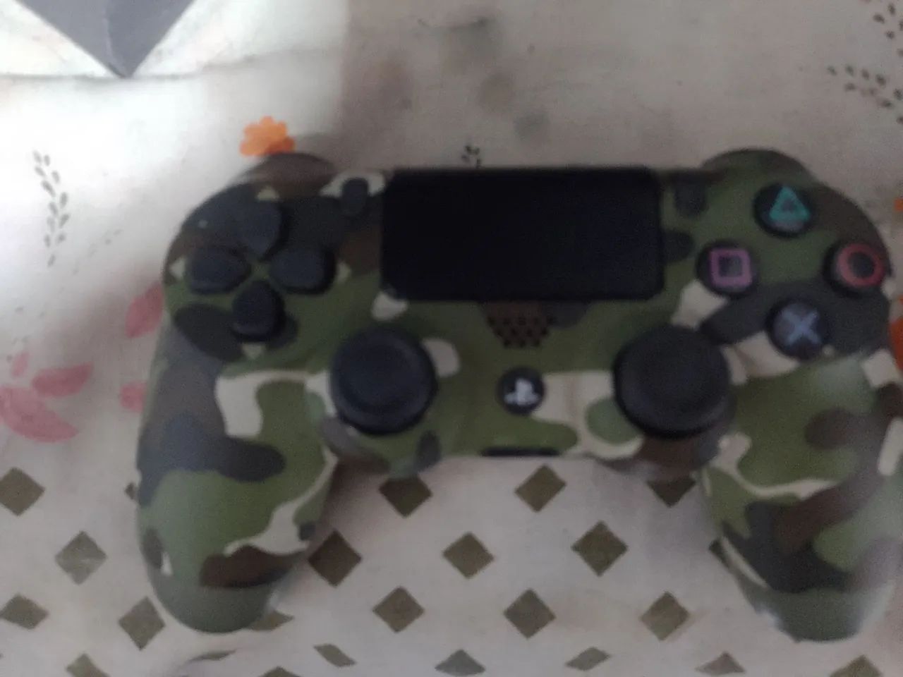 Vendo controle de ps4 
