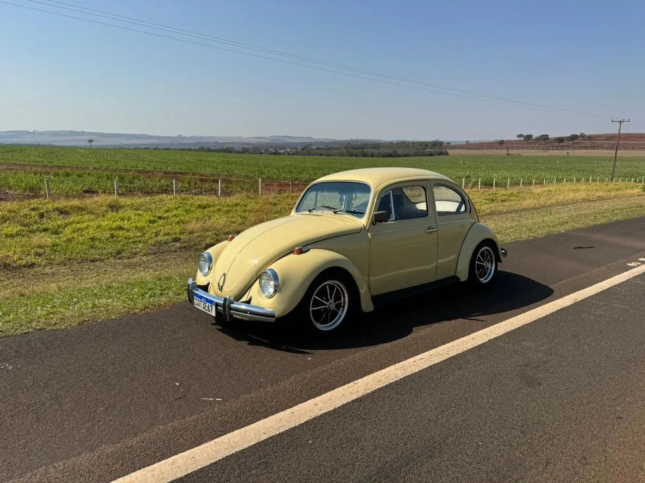 Volkswagen Fusca 1300 1978