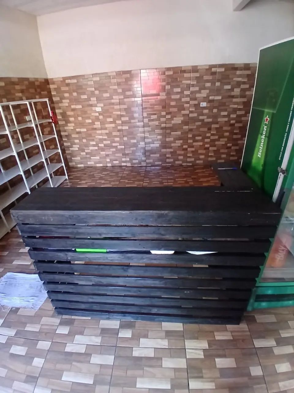 BALCÃO NOVO 