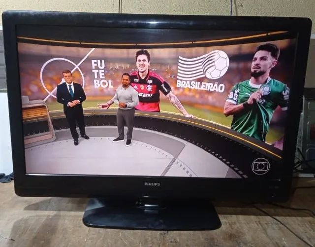 Tv 42' Philips. 100%