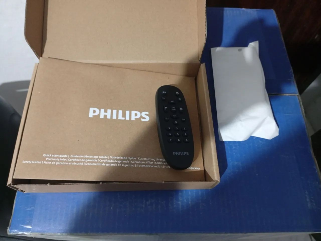 Caixa de Som Philips  - Foto 5