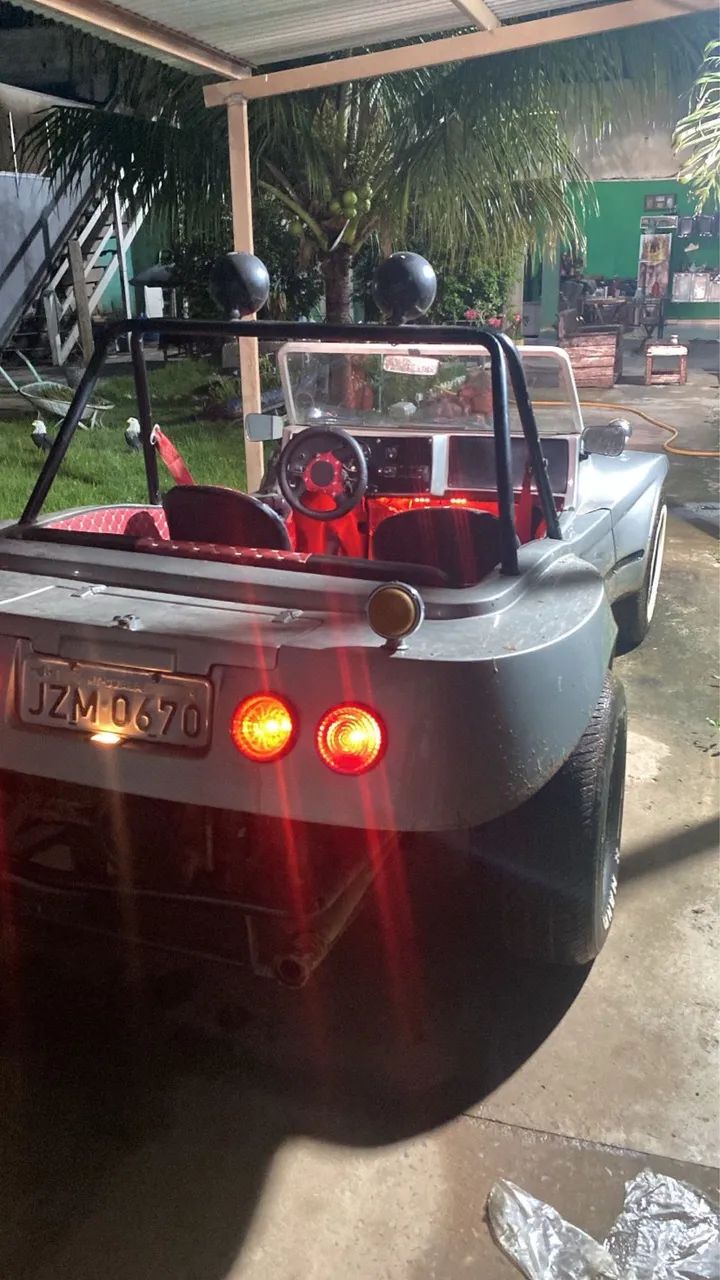 Bugre Buggy IV E V 1990 - Foto 2