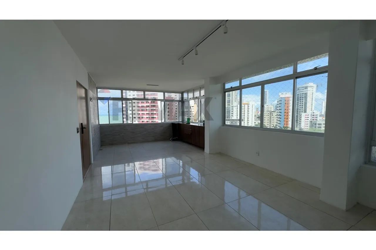 Apto 3 quartos c suíte, 260m em Piedade - Foto 2