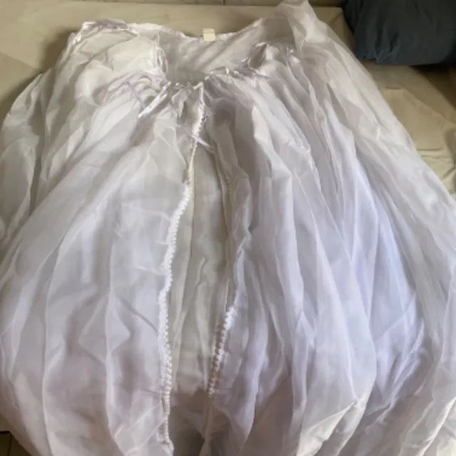 Dossel com mosquiteiro em tule - Foto 5