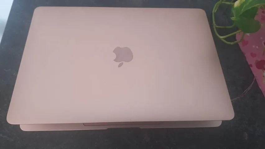 MacBook Air 13 A1932 Gold - 8974 - Notebooks - Capoeiras