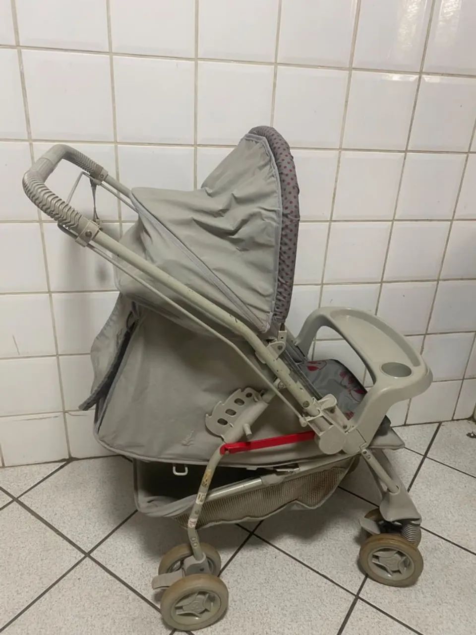 Carrinho de bebê 