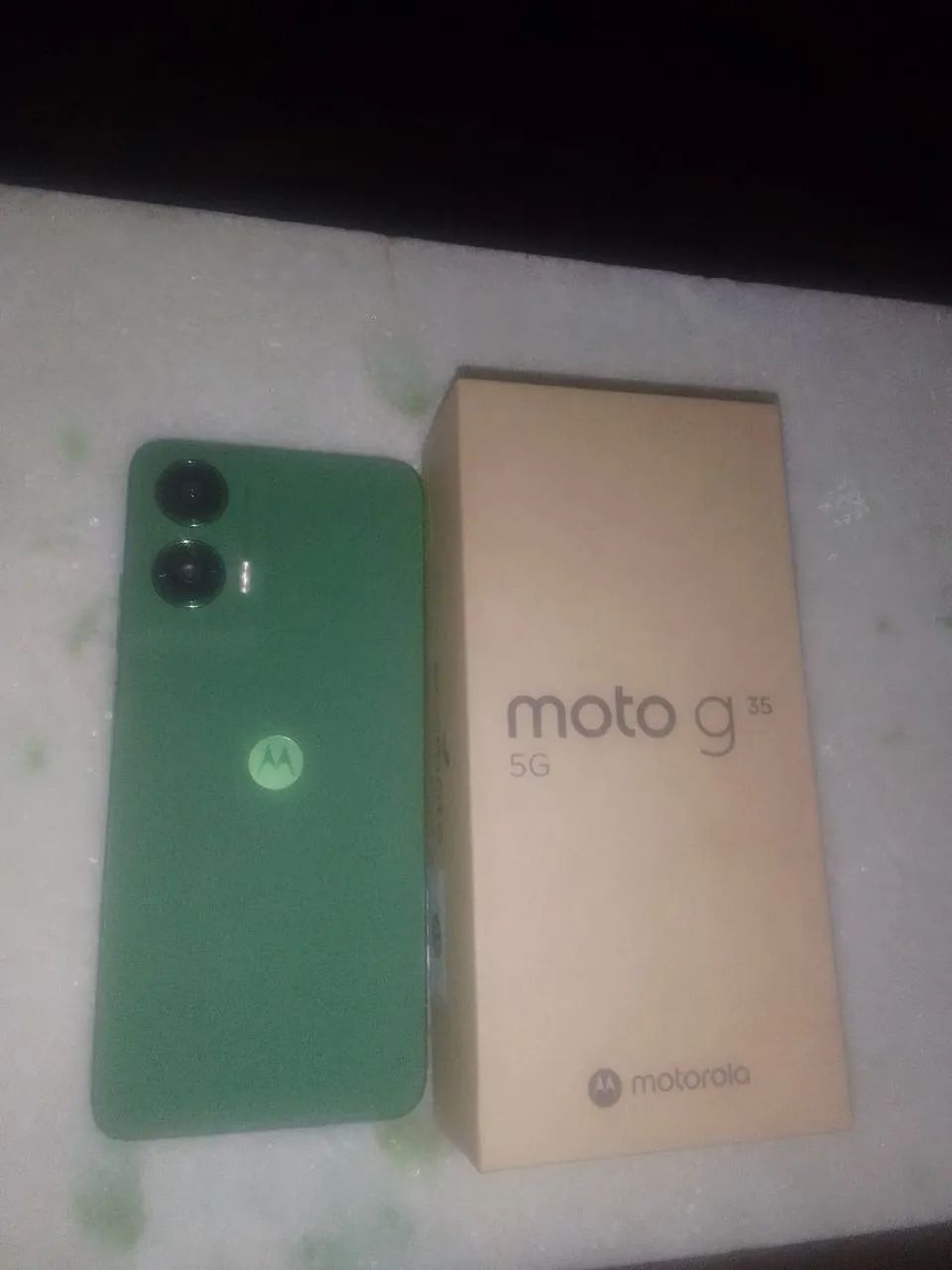 Moto g35