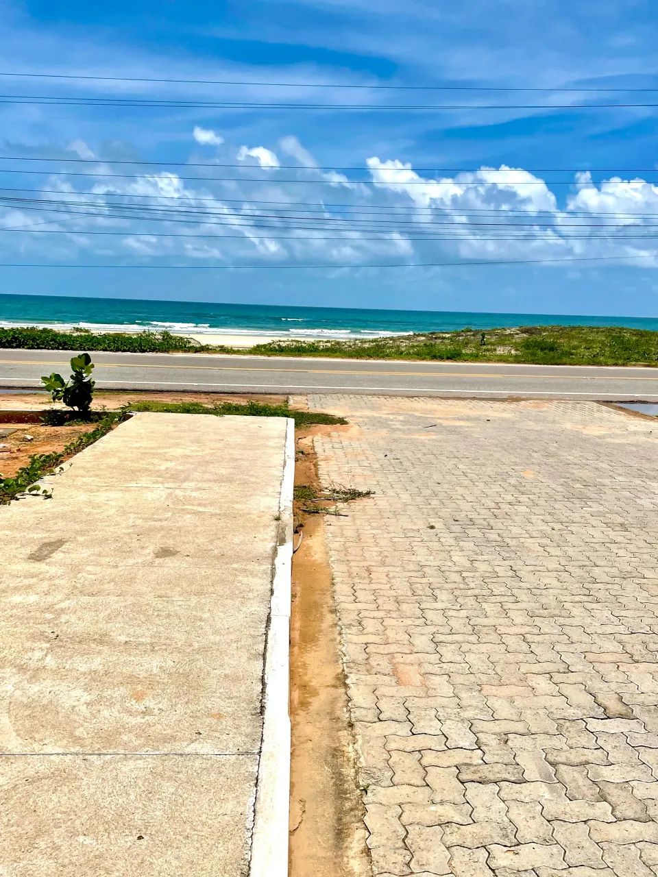 LOTES NA PRAIA DE FLECHEIRAS FRENTE MAR - Foto 4
