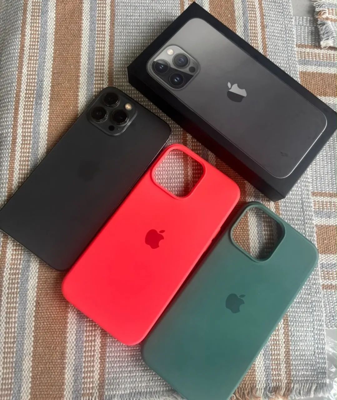 iPhone 13 Pro Max 256GB - Foto 4
