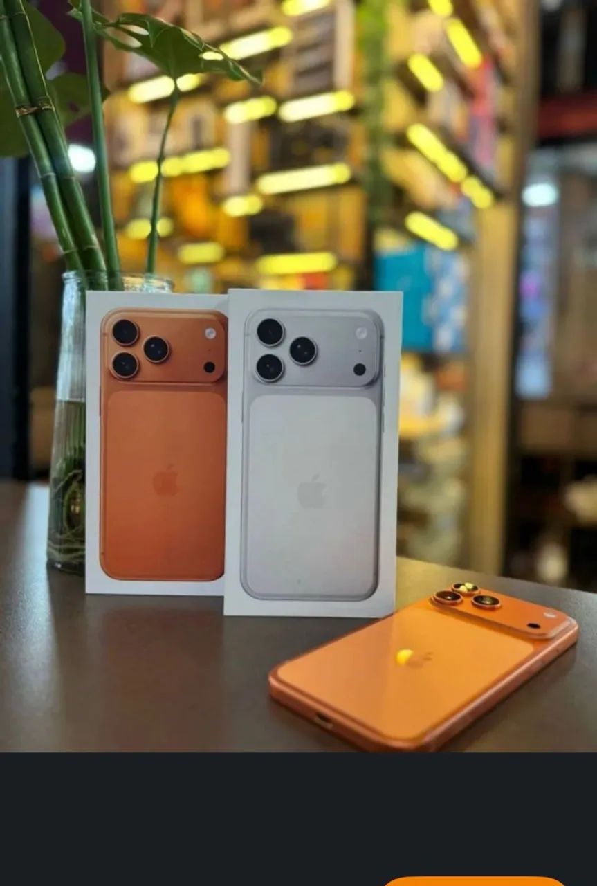IPHONE 17 PRO MAX 