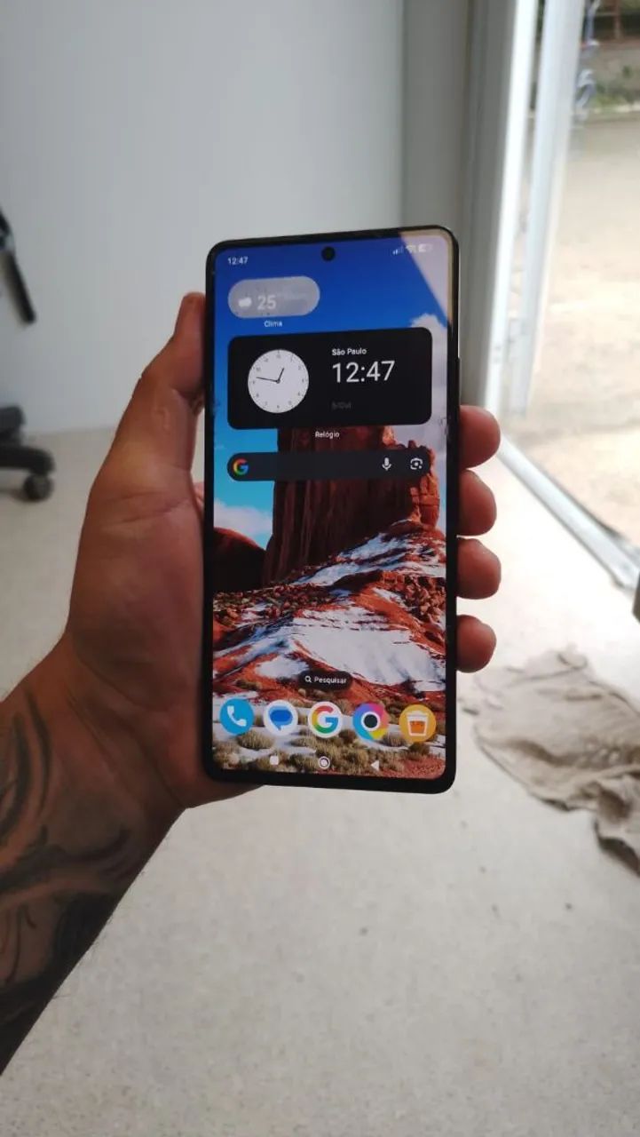 Poco F5, 256 GB - Foto 2