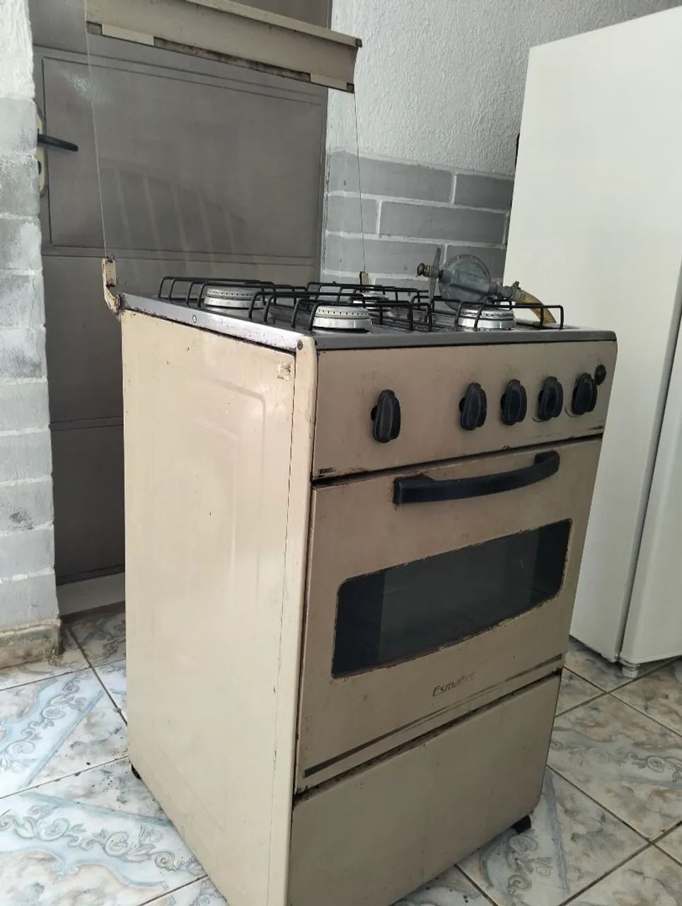 Fogão 4 bocas  - Foto 3