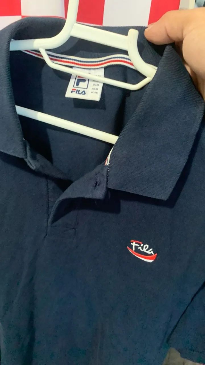 Camisa Fila original  - Foto 4