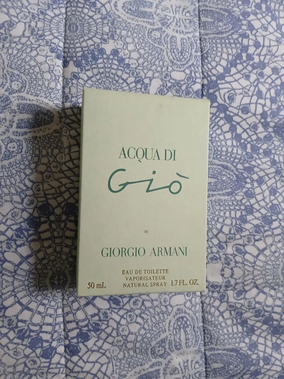 Acqua di Gio - Giorgio Armani - 50ml
