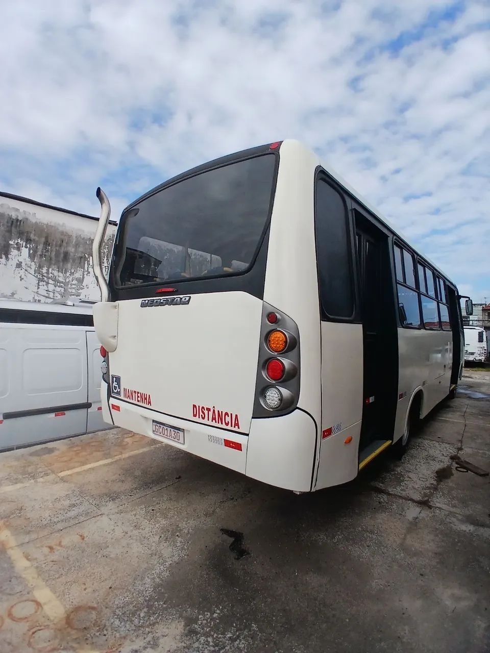 Micro ônibus neostar  - Foto 4