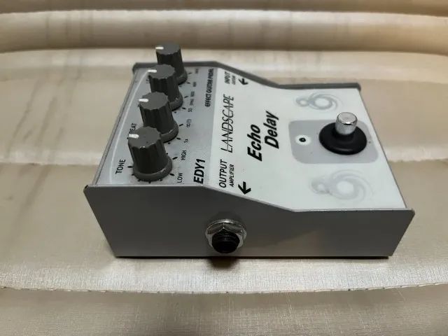 Pedal Landscape Echo Delay - Super Conservado!! - Foto 5