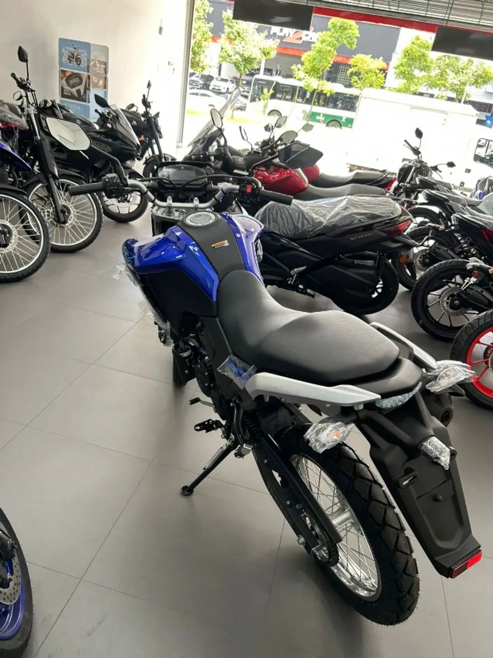 YAMAHA LANDER 250 -  - Foto 4