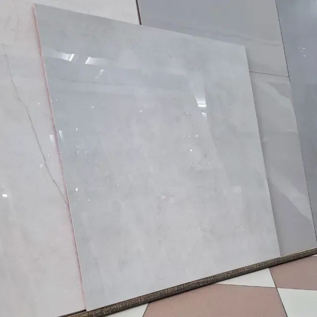 Piso Manhattan Gris 60x60 Retificado Cinza - Estoque Disponível Baixada Santista 