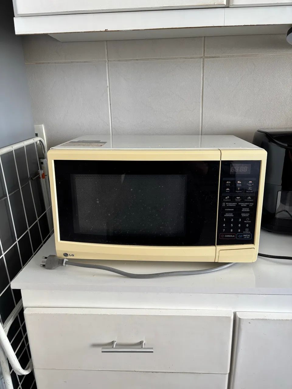 Vendo microondas