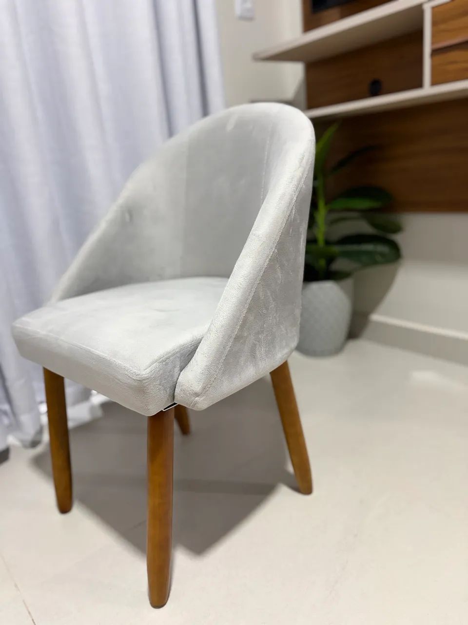 Poltrona premium veludo  - Foto 2