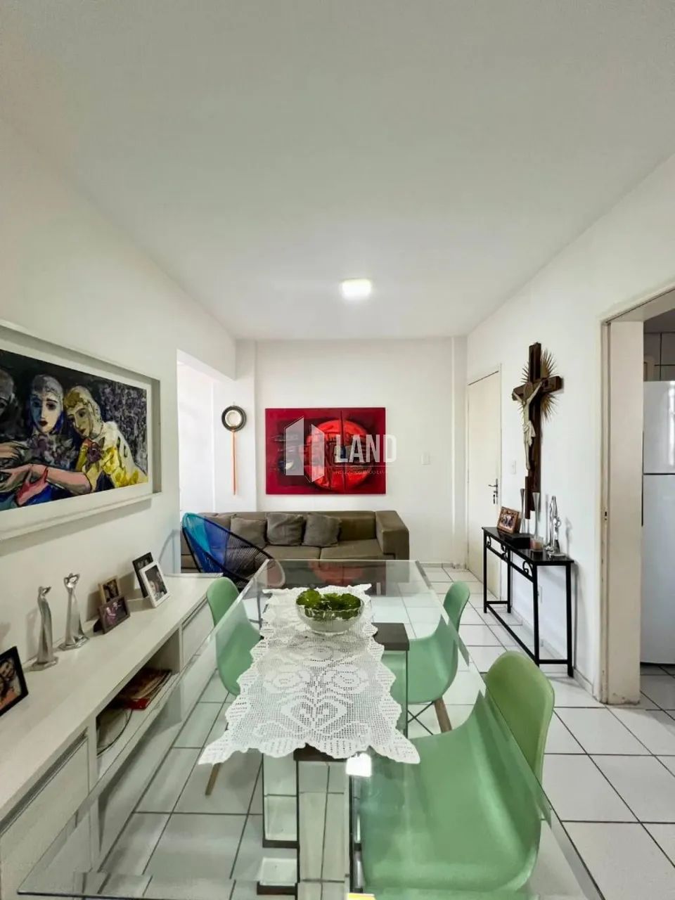 Apartamento de 3 quartos no Jóquei - Foto 5