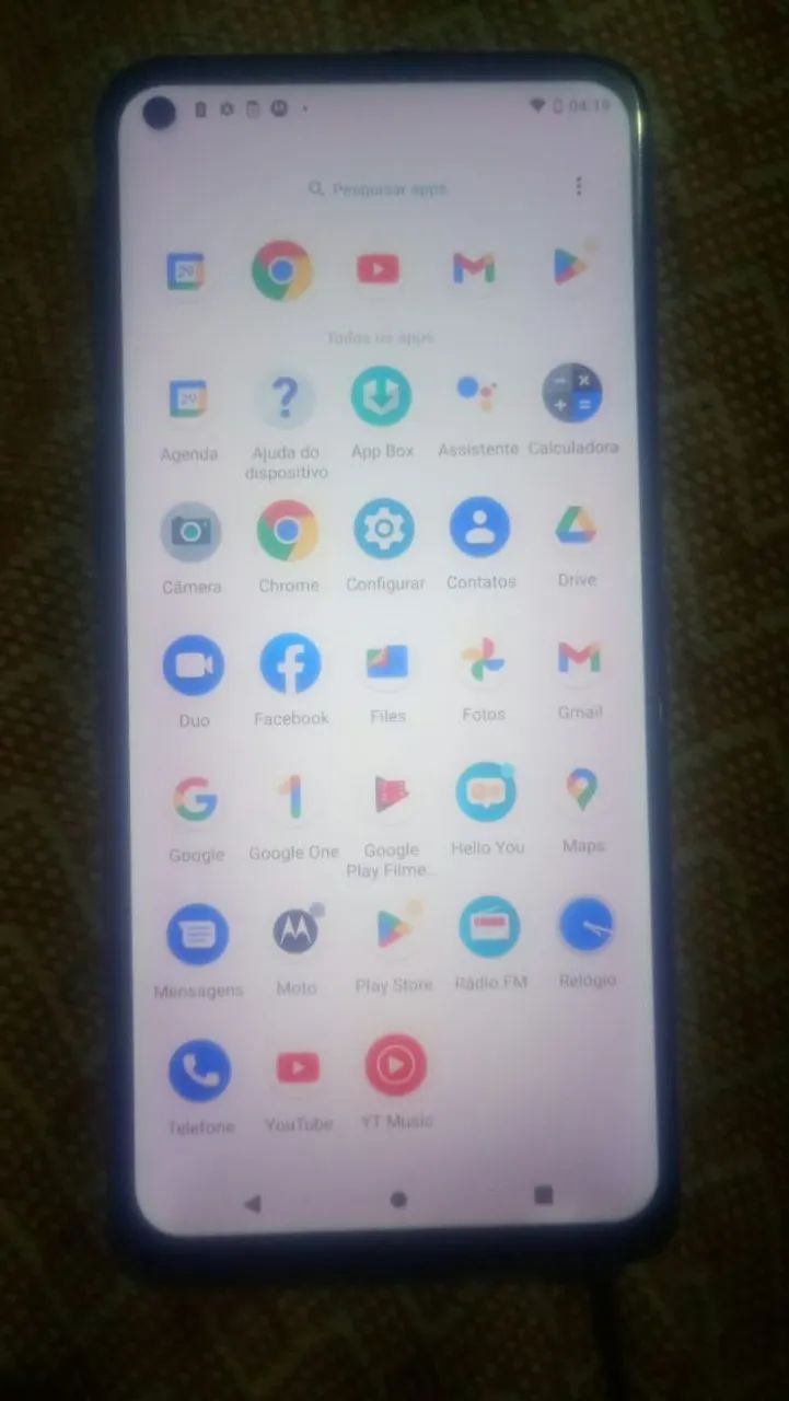 Moto g9 plus