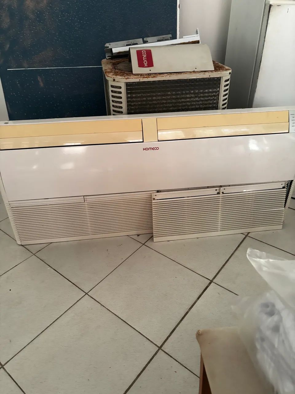 Ar condicionado 60.000 Btus  - Foto 4