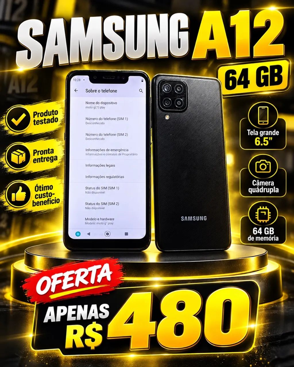 Celular barato - Foto 3
