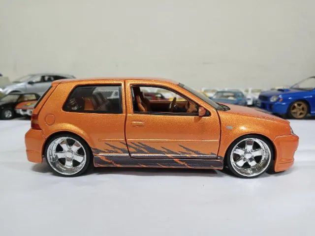 Miniatura Golf R32 1/24 Maisto #LE302 - Foto 5