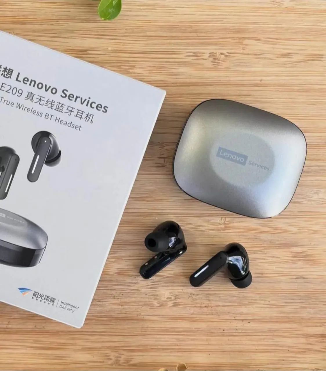 Fone De Ouvido Bluetooth Lenovo LE209 - Foto 3