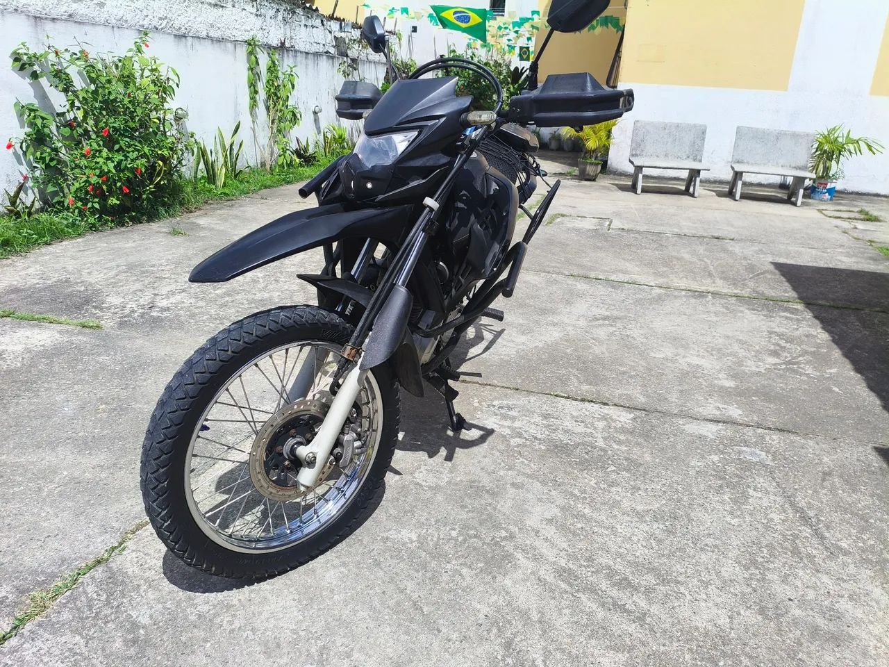 Honda Bros 2023-2024 - Foto 4