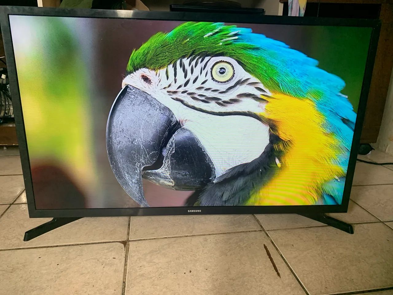Tv smart Samsung 32 polegadas  - Foto 3